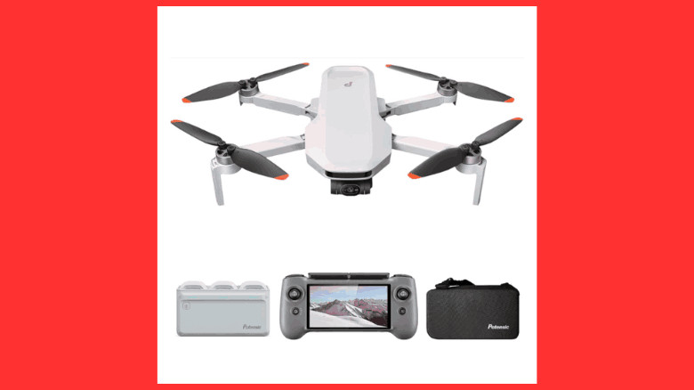 Drone with 4K UHD Camera